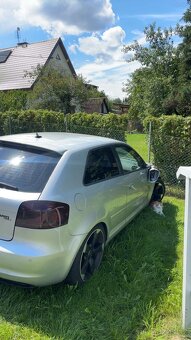 Audi a3 - 4