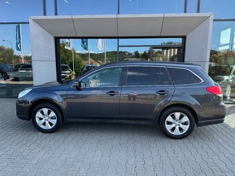 Subaru Outback 2,0D - 110kW 4x4 – TOP STAV - 4