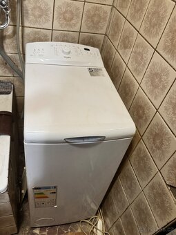 Pračka Whirlpool AWE 50610 – vrchem plněná - 4
