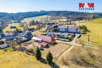Prodej pozemku k bydlení, 764 m², Kolinec - 4