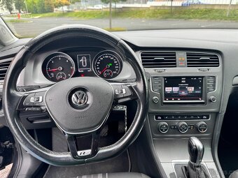 Volkswagen Golf Variant VII 1.6 TDi 81 kW DSG výbava Lounge - 4