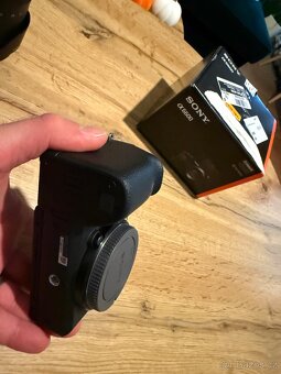 Sony A6600 Záruka - 4