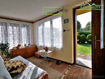 Prodej rodinného domu 160 m², pozemek 1 136 m²  Vysočany - M - 4