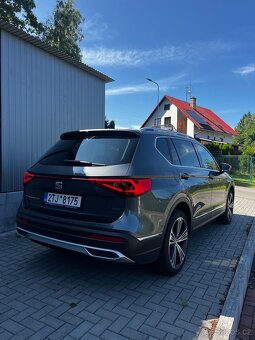 Seat Tarraco 2.0 TDI 140 kW DSG 4Drive Xcellence - 4