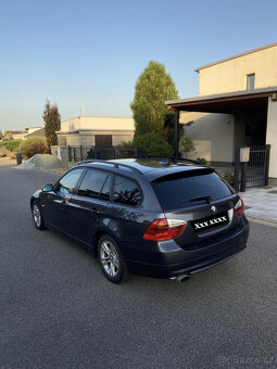 Bmw e91 320d - 4