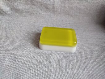 Domácí mýdla, ručně vyrobená - 4