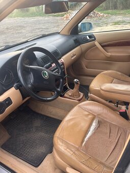 Škoda Octavia I Laurin & Klement – 1.9 TDI, najeto 269 000 k - 4