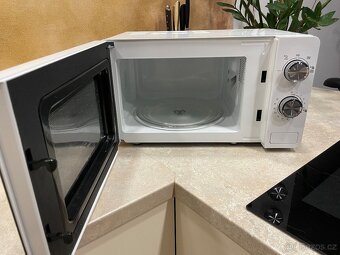 Gorenje MO17E1W bílá - 4