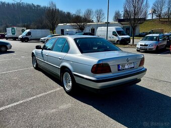 BMW e38 730i - 4