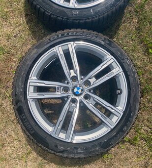 Zimní sada kol pro BMW 1, 2 - 4