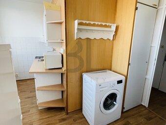 Pronájem bytu 1+1 s lodžií – ul. Brandlova, Hodonín - 4