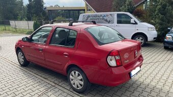 Renault Thalia, 1.2 i 55KW, RV 9/2008, 1. maj - 4