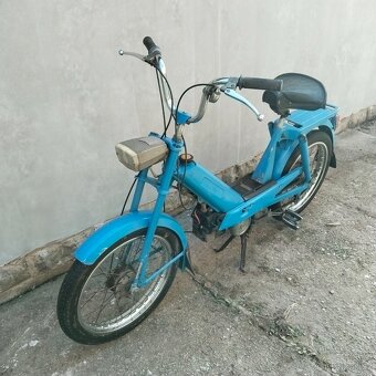 Babetta 207/200 první model - nízké řidítka atd - 4