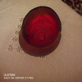 Vojenská čepice - 4