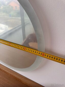 ARTALO kulaté zrcadlo s LED osvětlením - 4