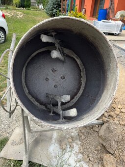 Stavební míchačka - 4