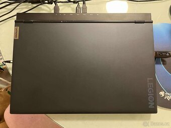 Herní notebook Lenovo Legion 5 17ACH6H         17" - 4