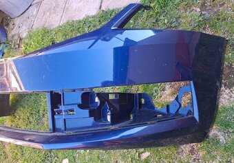 Přední nárazník Škoda Octavia III - 4