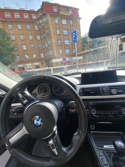 BMW f31 318d - 4