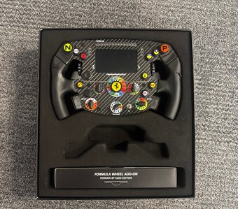 Prodám Thrustmaster Volant Formule Ferrari SF1000 - 4