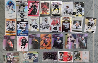Hokejové kartičky, mix NHL kartiček - 4
