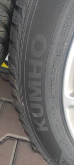 FIAT FREEMONT sada kol s pneu - 4