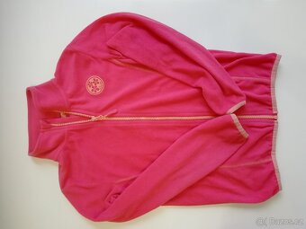 Divci oblečení vel. 122 - 128 - 4