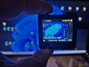 Prodám autokameu NAVITEL R600 QHD + R600 - 4