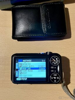 Fujifilm FinePix JX300 – 14 Mpx, (čist popis) - 4