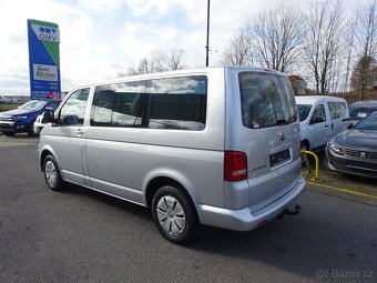 Volkswagen Caravelle 2,0TDi-9 MÍST - 4