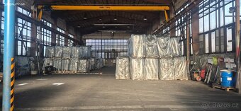 Pronájem haly 550 m² Kojetín (přímo od majitele) - 4