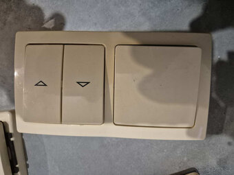 Vypínače - různé druhy - 4