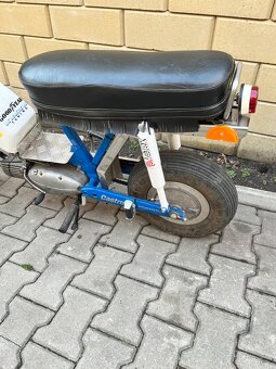 JAWA PIONÝR-MINI - 4