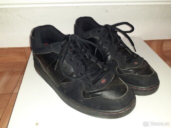 Prodám boty s kolečkem Heelys - 4