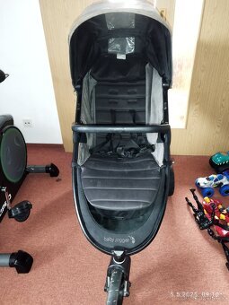 Baby Jogger City mini GT - 4