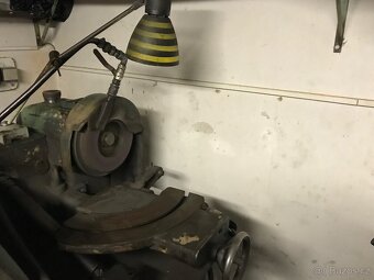 Bruska na vrtaky BNV 80 - 4