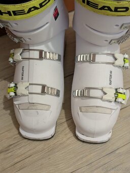 Přeskáče Head Raptor 60, velikost 26/26,5. - 4