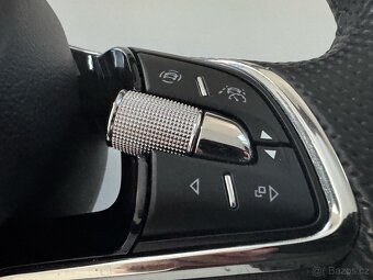 Multifunkční volant Škoda - top stav - 4