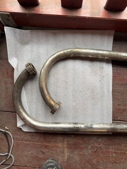 koncovky Výfuků - Ogar Standart (34-40) - 4