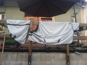 Síťová deka Busse s krkem 130 plus - 4