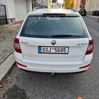 Škoda Octavia 3 1.6TDI 77KW COMBI - 4