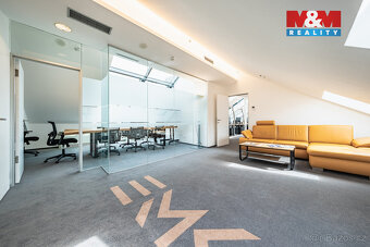 Sdílené kanceláře v Praze, ul. náměstí Republiky - 4