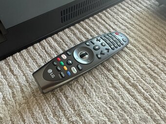 Televize LG OLED 77" OLED77C8LLA - 4