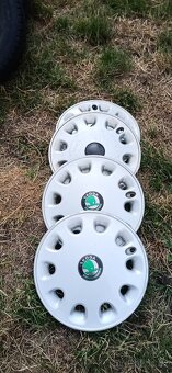 Sada pneumatik s disky - 4