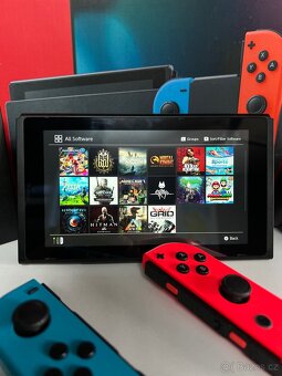 Nintendo Switch Modchip | Úprava HW | Vše zdarma - 4