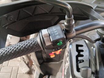 Loncin LX 550 - dlouhá verze - 4