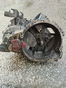 Prodám převodovku na Peugeot Boxer - 4