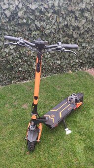 KuKirin G3 Pro 2025 - ZARUKA - 0 Kilometrov - DOPRAVA ZDARMA - 4