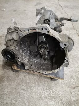 Převodovka VW/Škoda/Audi/Seat 2.0FSI 110kW JCP - 4