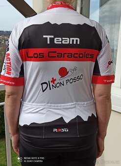 ROSTI - (it.)pánský cyklodres (vel.XL) - 4